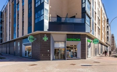Farmacia Las Suertes