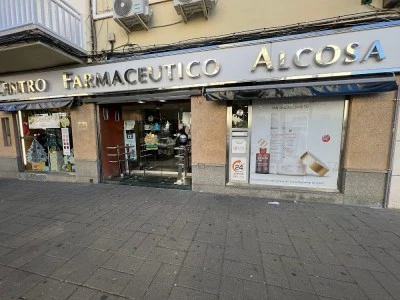 Centro Farmacéutico Alcosa Farmacia. Nutricionista.