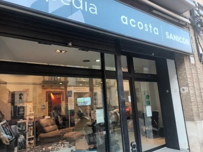 Acosta Sanicor Ortopedia Técnica