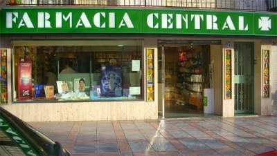 Farmacia Central 24 horas 365 días