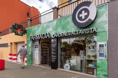 Farmacia Parafarmacia Cárdenes Altavista