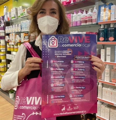 Farmacia Cinco Caballeros 365 días