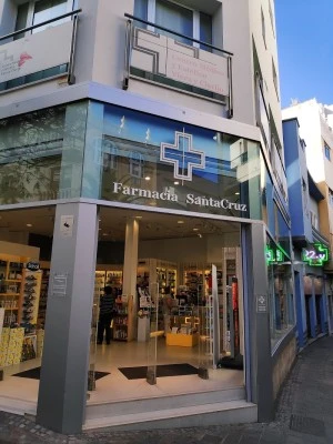 Farmacia Santa Cruz