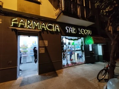 Farmacia Saralegui Farmacia 24 horas Puerto de Santa María