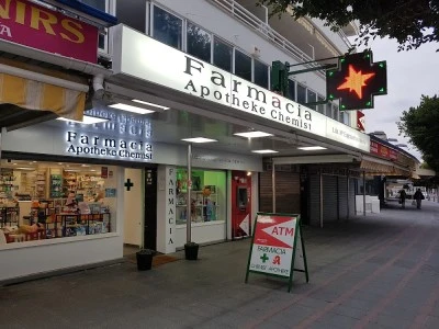 Farmacia Frau Moreno