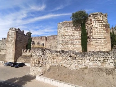 Castillo de Escalona