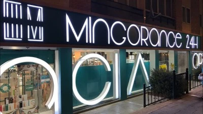 Farmacia Mingorance Gutiérrez