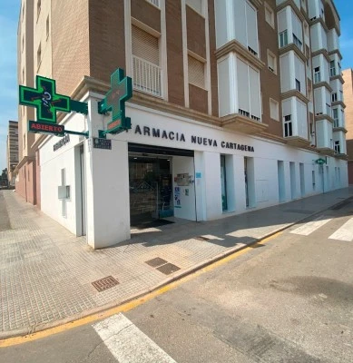 Farmacia 24h Nueva Cartagena