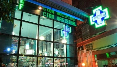Farmacia 24 horas Jaén