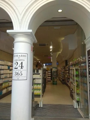 Farmacia Plaza Guipuzcoa - 24h