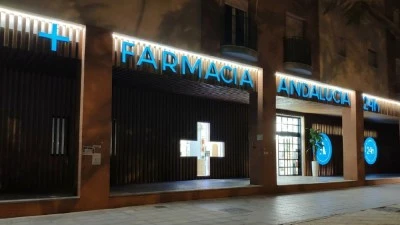 Farmacia Andalucía