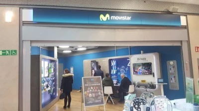 Tienda Movistar