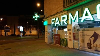 Farmacia Hernández Barrutia