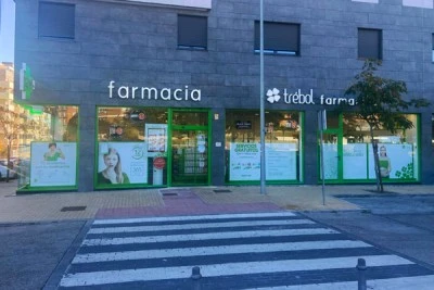 Farmacia Trébol Europa