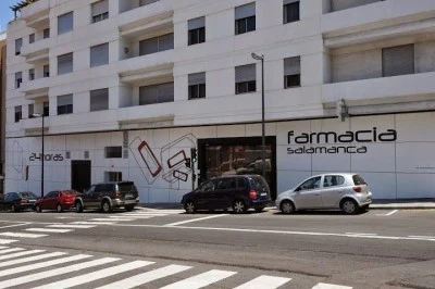 Farmacia Salamanca
