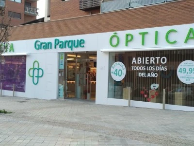 Farmacia 24H Gran Parque