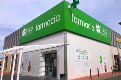Farmacia Trébol Molina de Segura