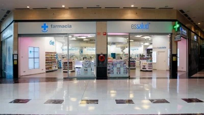Farmacia Parque Rioja