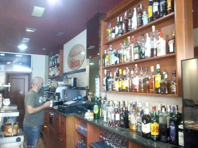 Cafetería Ibiza