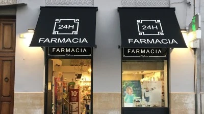 Farmacia Caffarena 24 HORAS