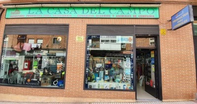 FARMACIA ANIMALES MADRID - LA CASA DEL CAMPO - Productos para mascotas Fuenlabrada
