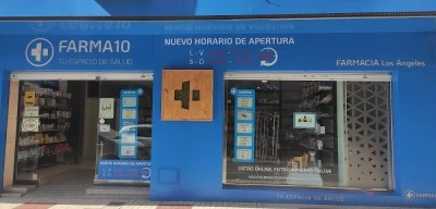 Tu Farmacia en Málaga | Los Angeles