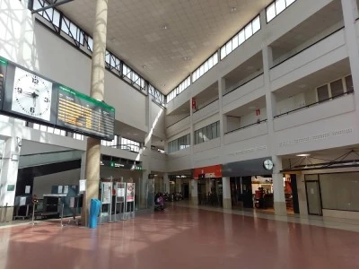 Estacion de Ciudad Real