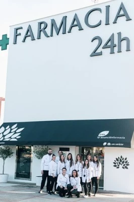 Farmacia 24 Horas La Asunción