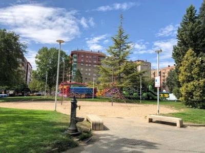 Parque Antonio Cabezón