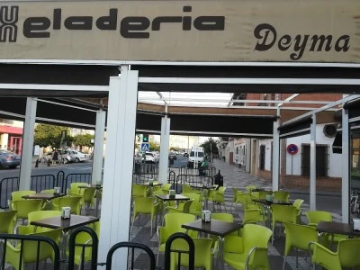 Heladería Deyma
