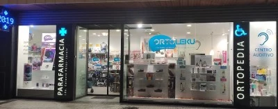 Ortoleku Ortopedia y Audiologia en Hondarribia