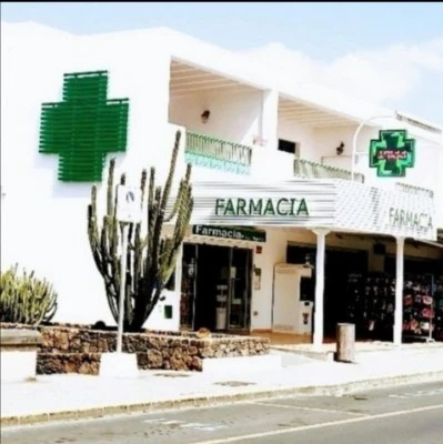 Farmacia Playa Blanca