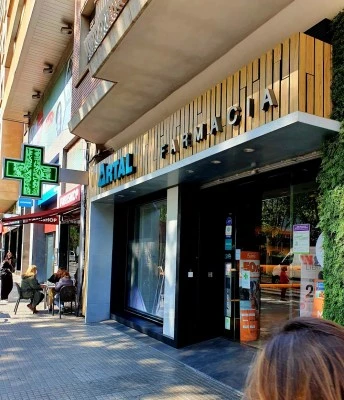 Farmacia Artal Centro en Zaragoza