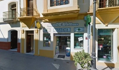 FARMACIA - ORTOPEDIA Eugenio Tendero C.B.