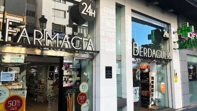 Farmacia Berdaguer 24 Horas