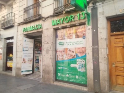 FARMACIA MAYOR 13
