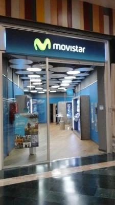 Tienda Movistar