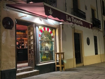 La Tetería