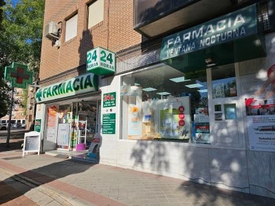 FARMACIA EN FUENLABRADA 24H - MONACO