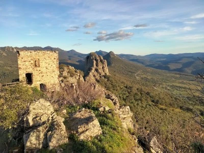 Castillo de Cabañas
