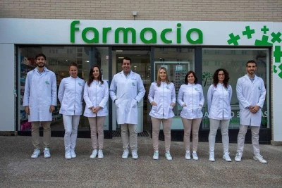 Farmacia Valdespartera