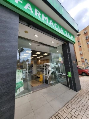 Farmacia-Ortopedia Garvi 24 horas