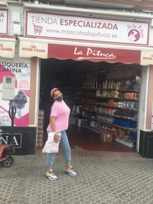Mascotas La Pituca