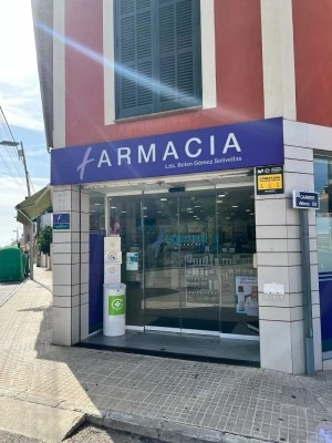 Farmàcia Belén Gómez Solivellas