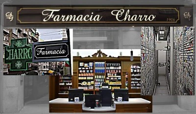 Farmacia Jose Luis Charro