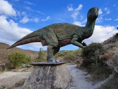 Ruta de los Dinosaurios