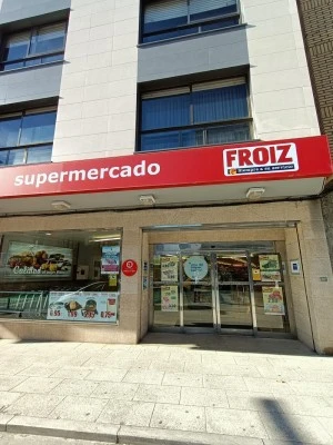 Supermercados Froiz