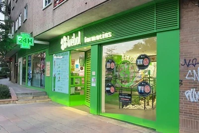 Farmacia Trébol España