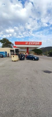 Estación de servicio Cepsa CASABERMEJA