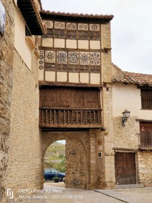 Portal de las Monjas